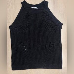 Gab & Kate Wool-Blend Knit Top